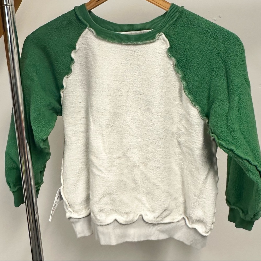 Mini Rodini IβM GREAT Sweatshirt - Picture 4 of 8
